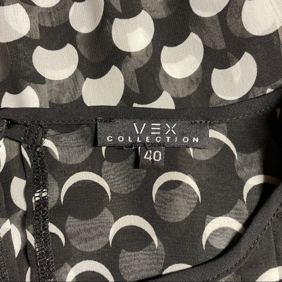 Sheer blouse - Picture 3 of 4